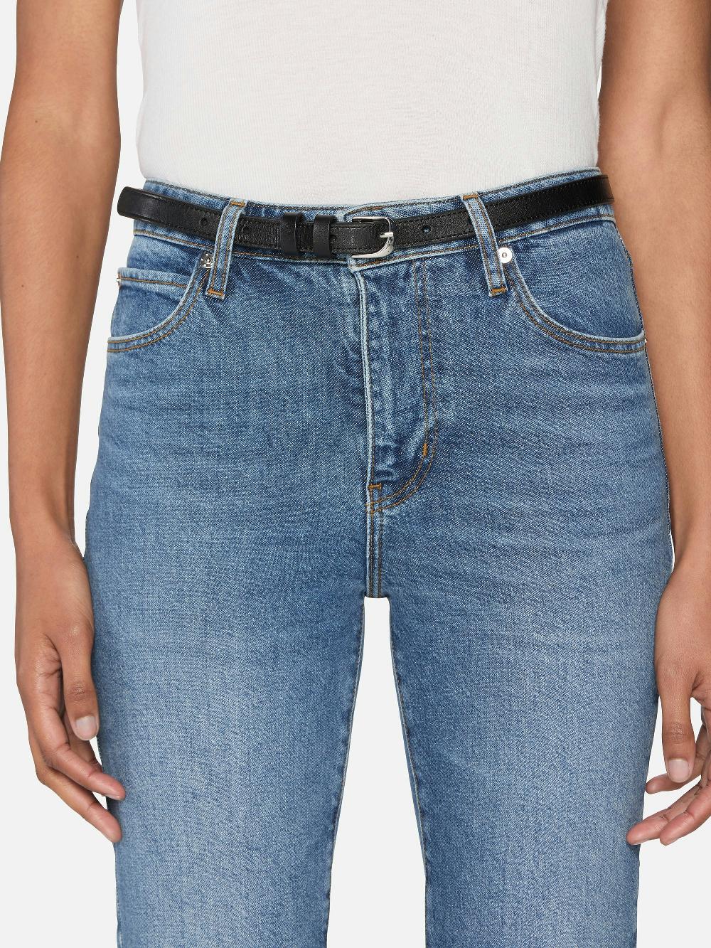 Frame The Ruler Crop In Stash Destructed Fray