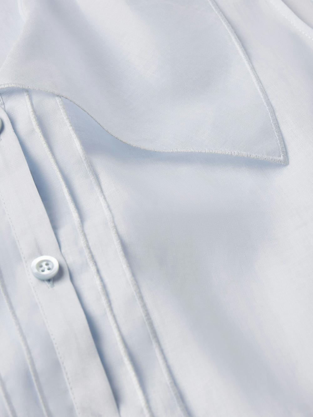 Frame The Sailor Shell In Powder Blue