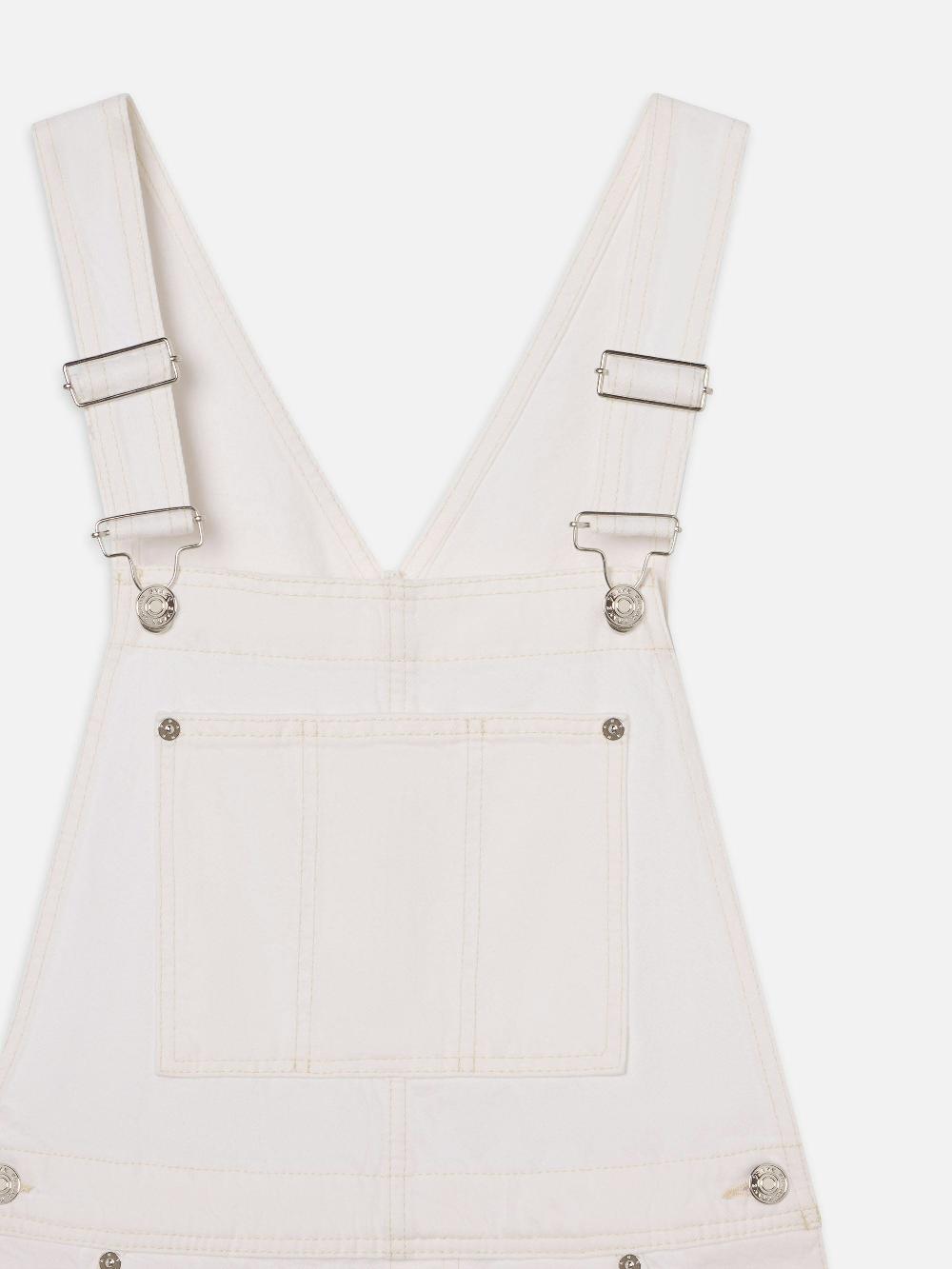 Frame The Skirtall In Au Natural Clean