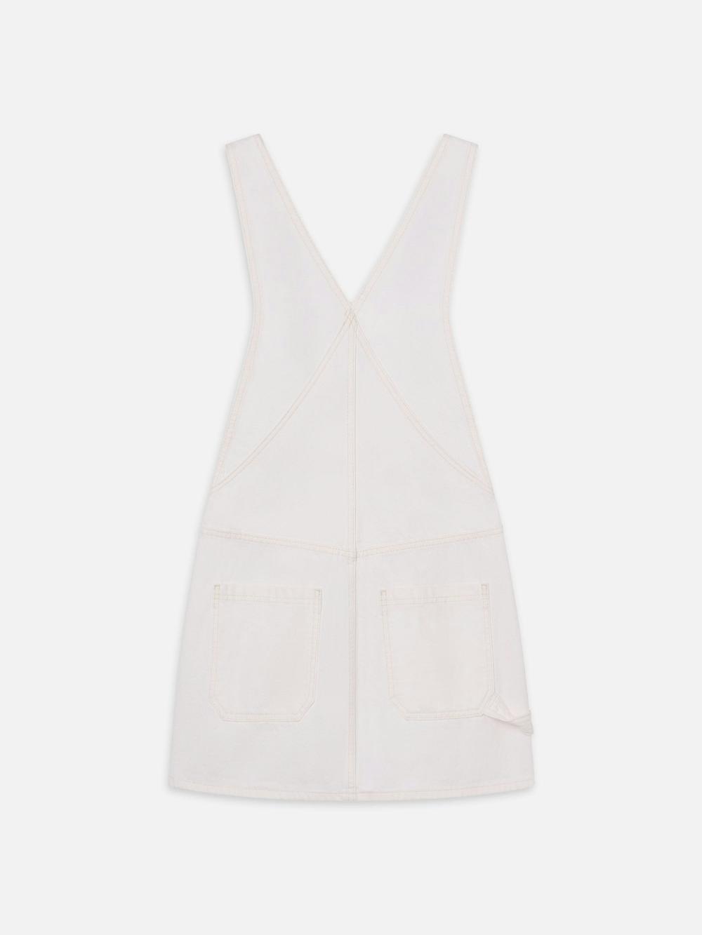 Frame The Skirtall In Au Natural Clean