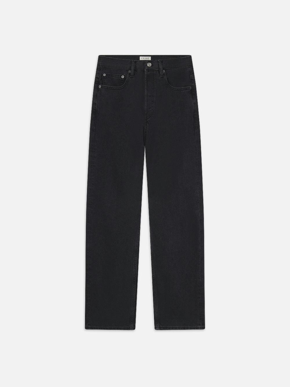 frame The Straight Jean in Columbia