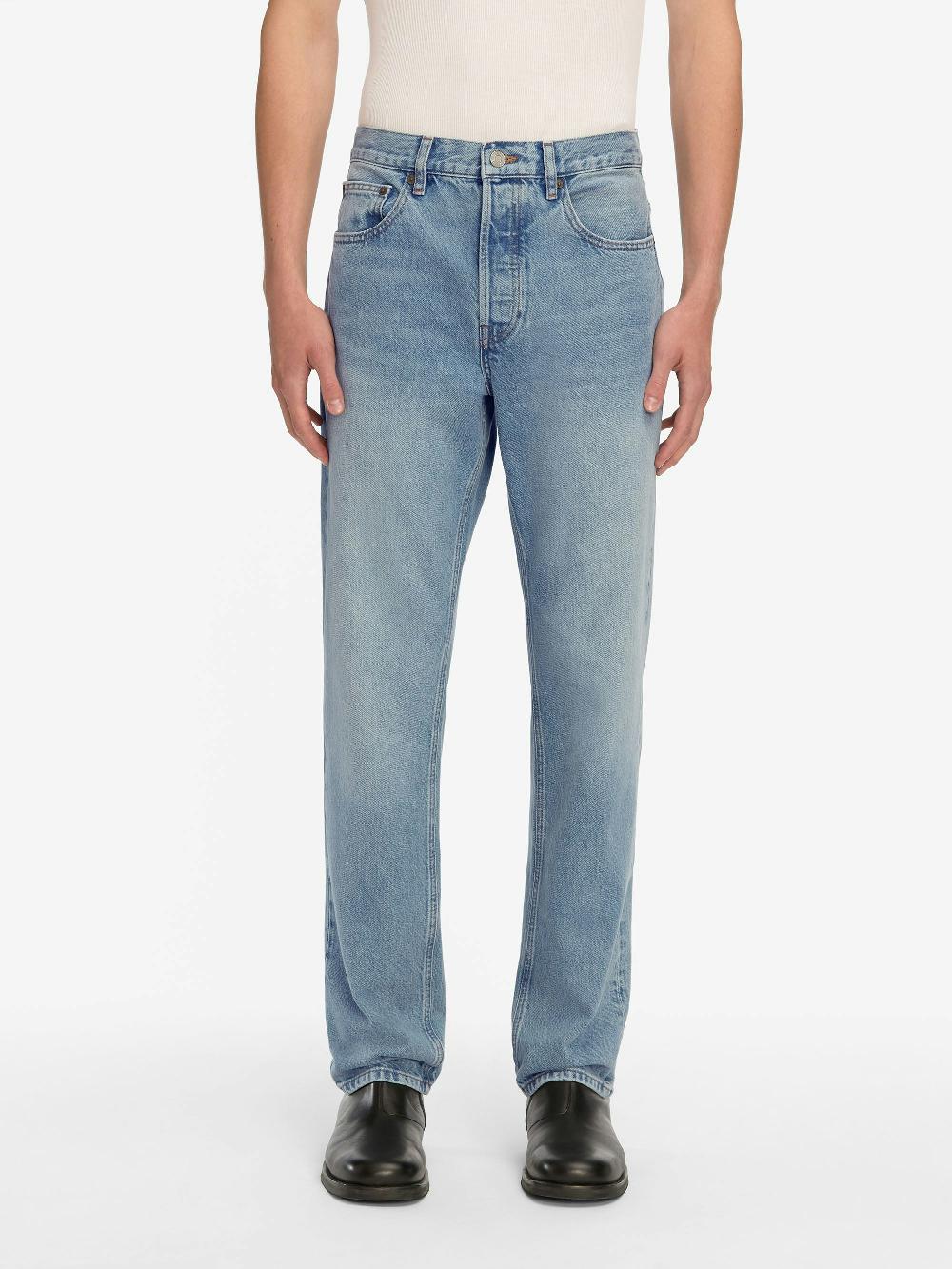 Frame The Straight Jean In Momentum