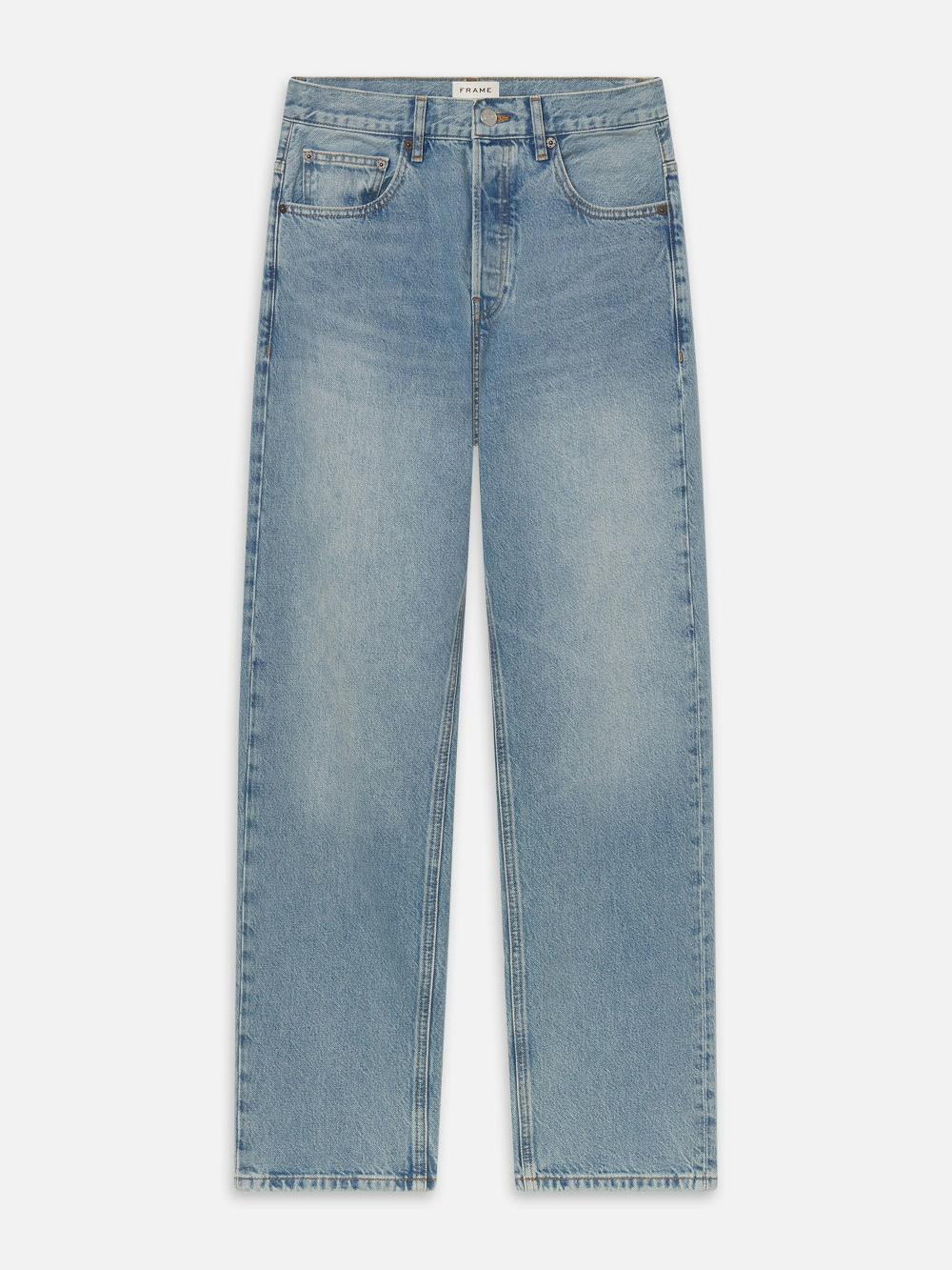 frame The Straight Jean in Momentum