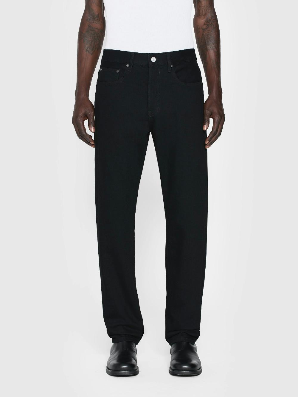 Frame The Straight Jean In Rinse