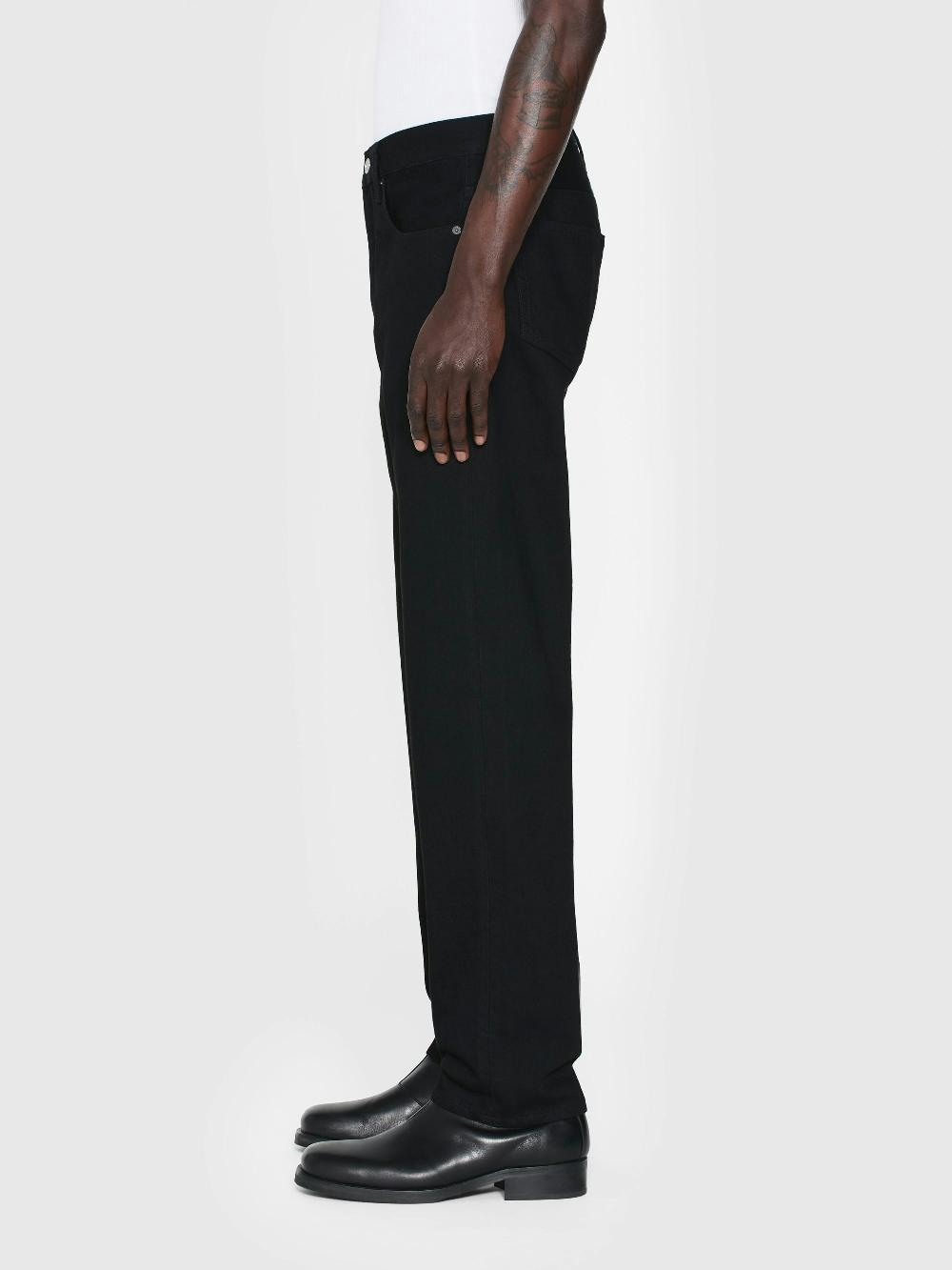 Frame The Straight Jean In Rinse