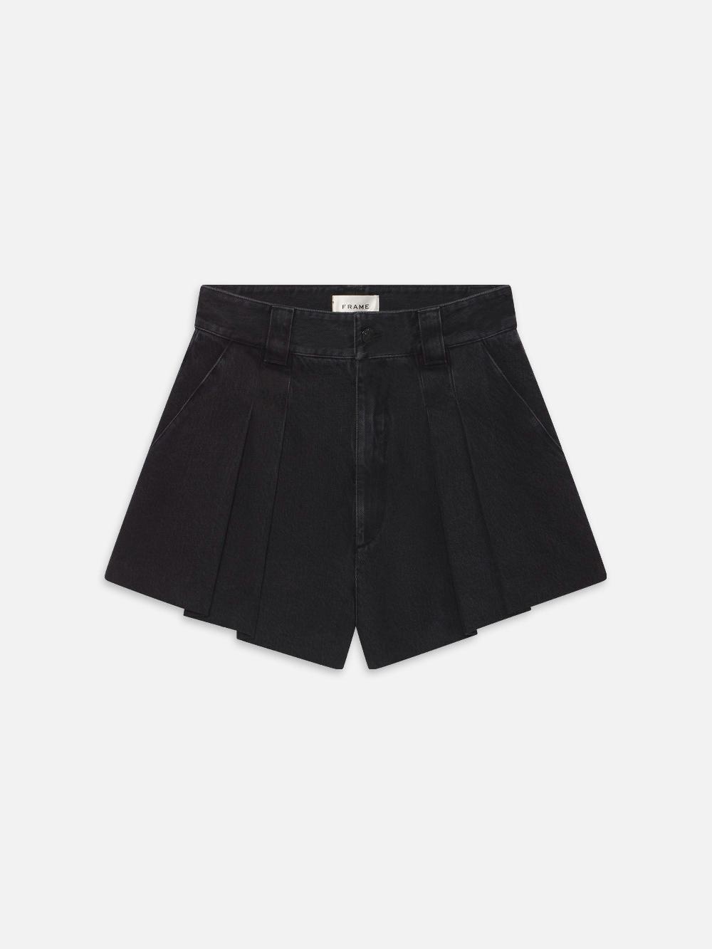 frame The Structural Short in Axiom