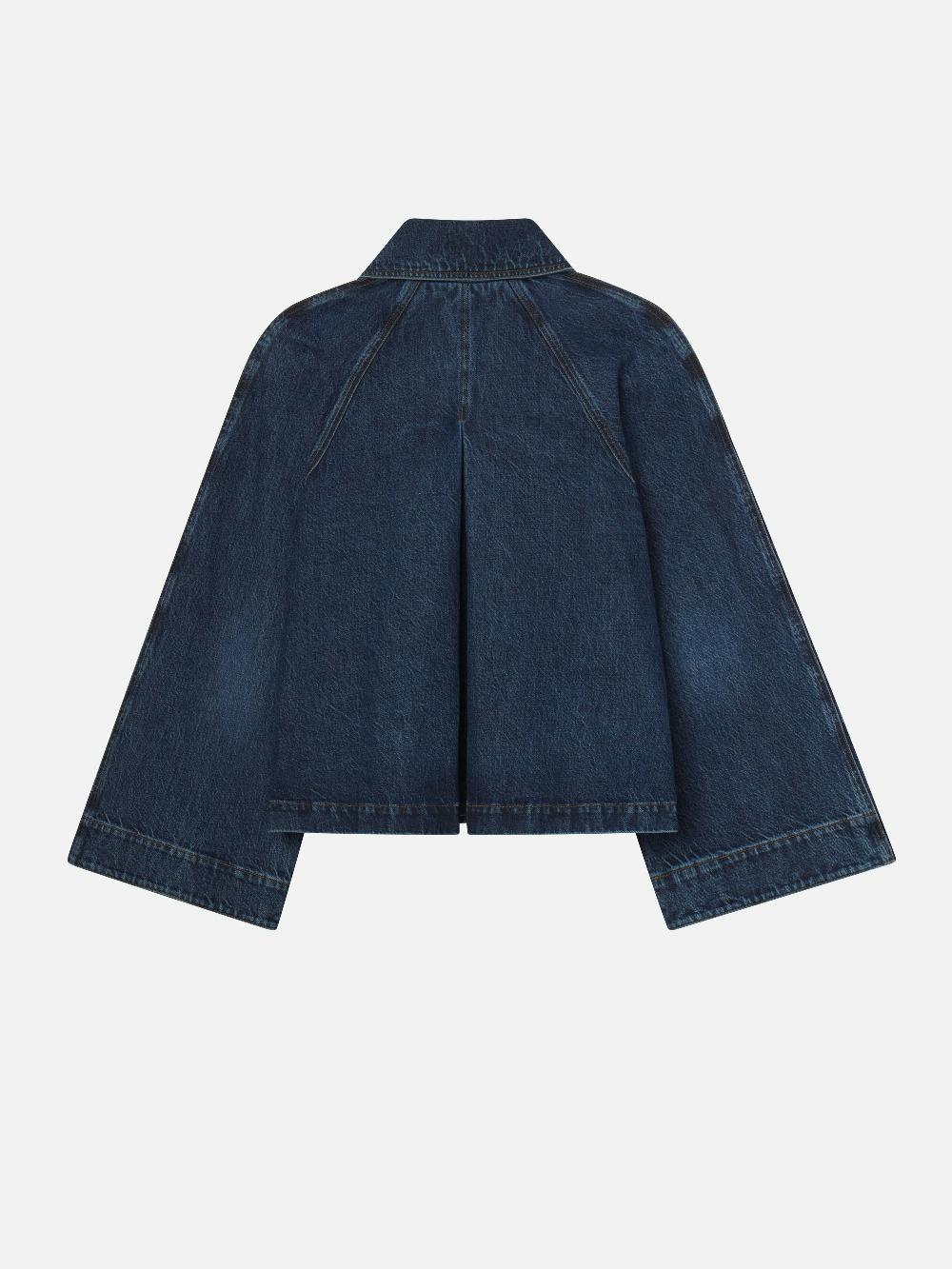 Frame The Swing Jacket In Hex