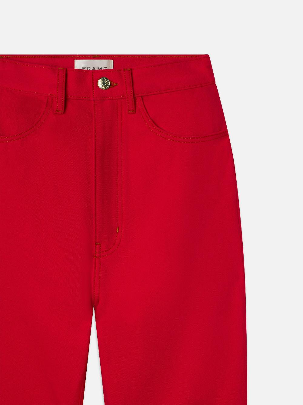 Frame The Taper In Herrera Red