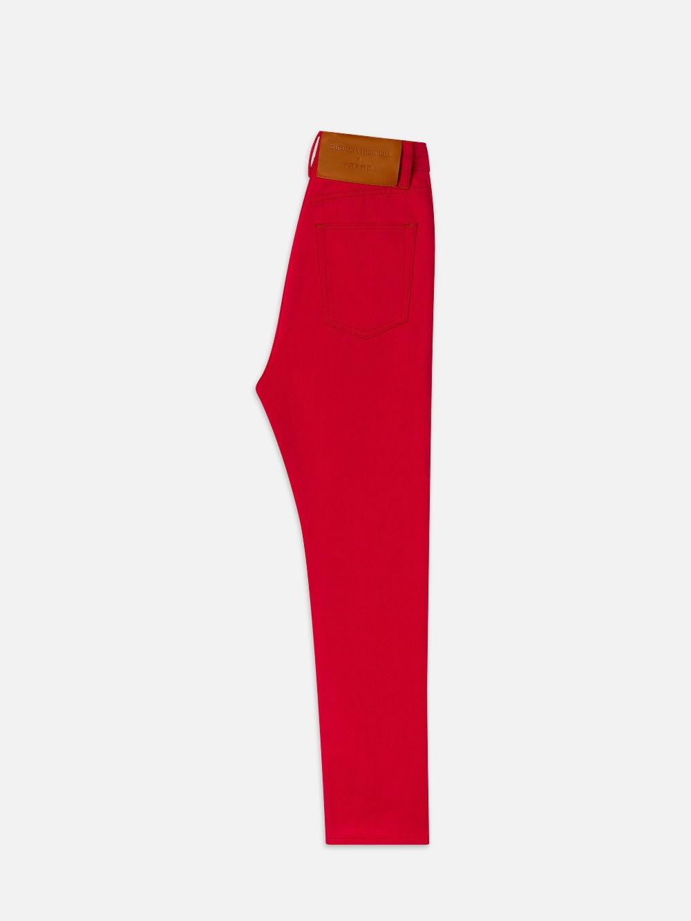 Frame The Taper In Herrera Red
