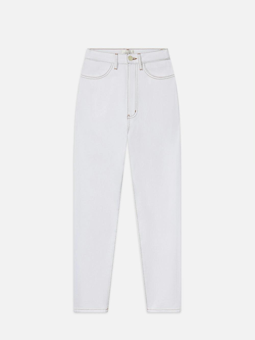 frame The Taper in White