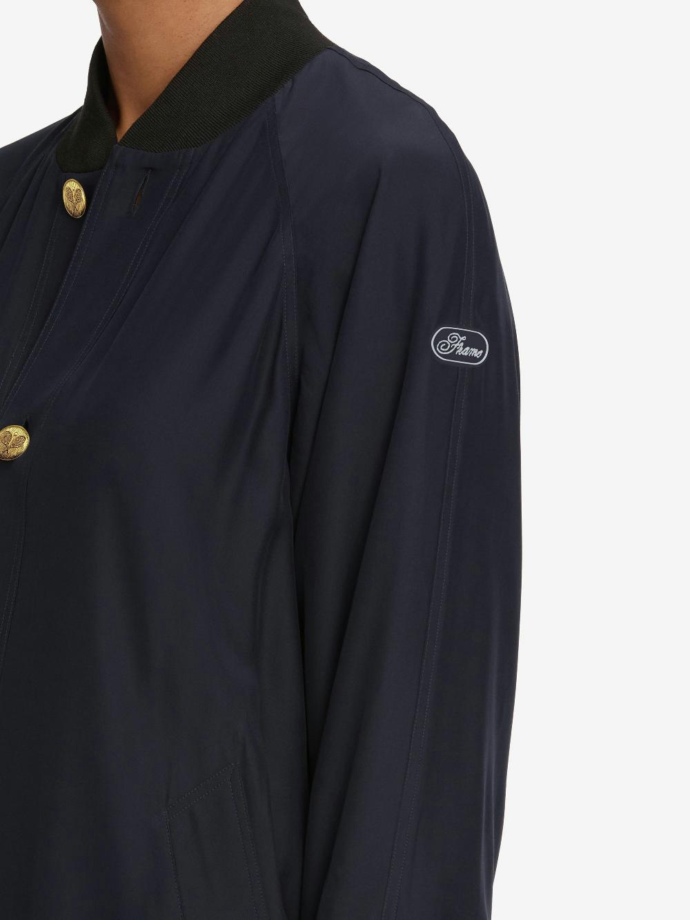 Frame The Tennis Bomber In Navy