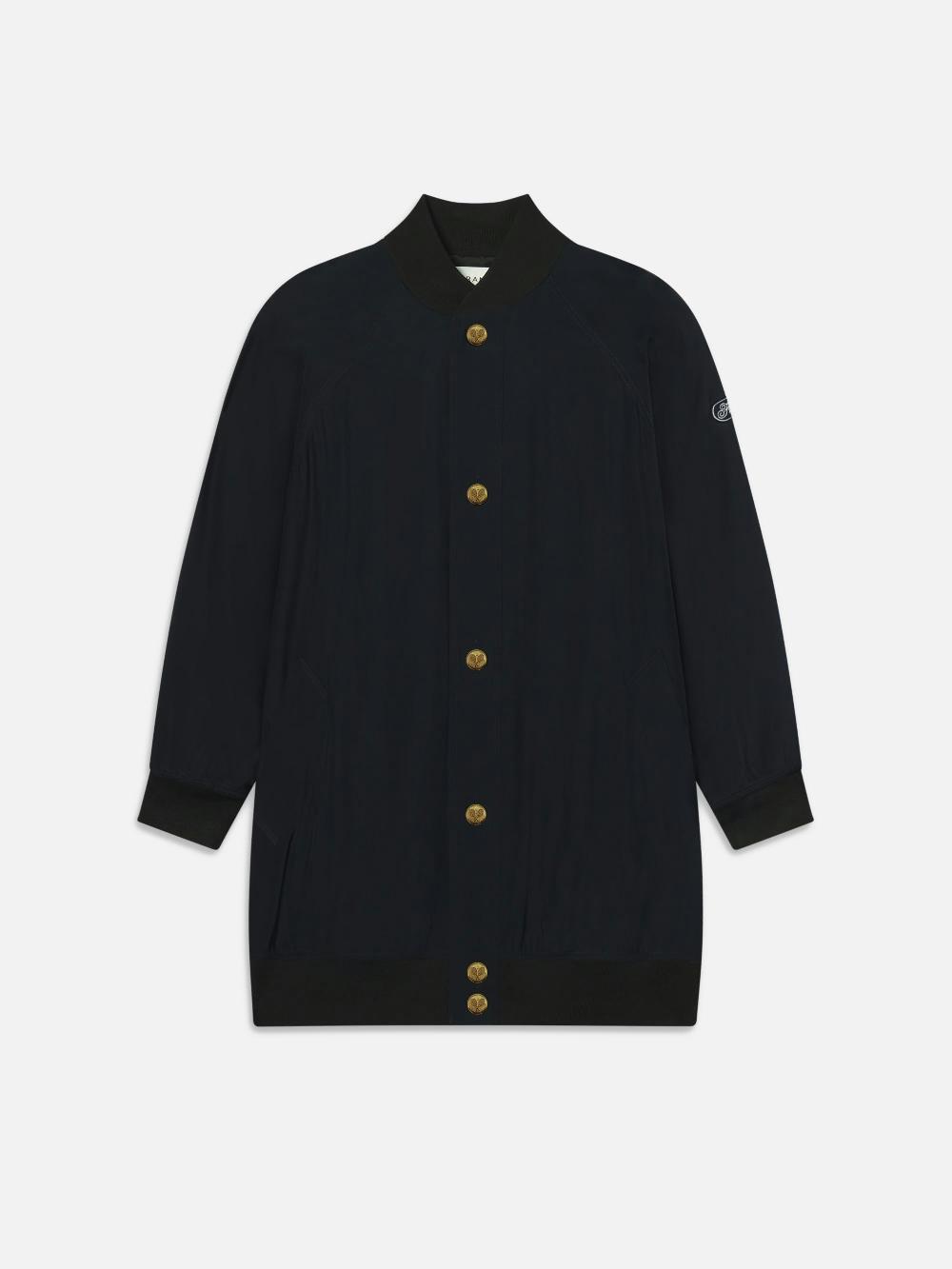 frame The Tennis Bomber in Navy