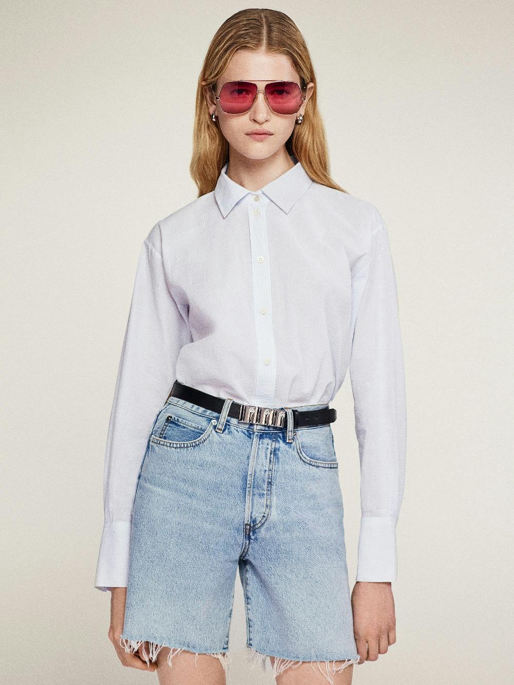 Frame The Timeless Short In Tricky