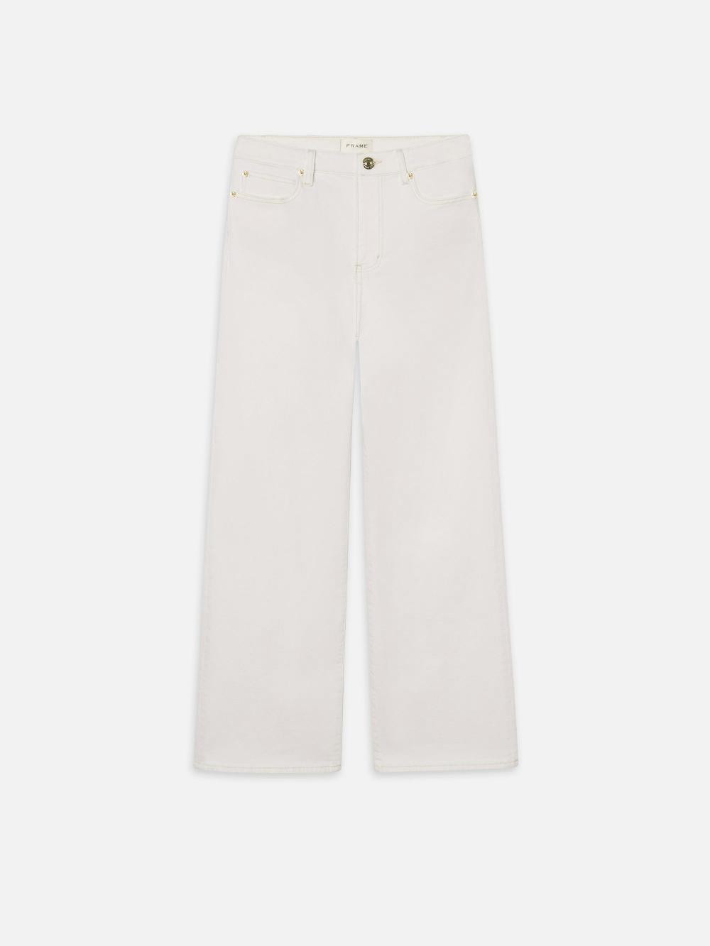 frame The Wide in Au Natural Clean