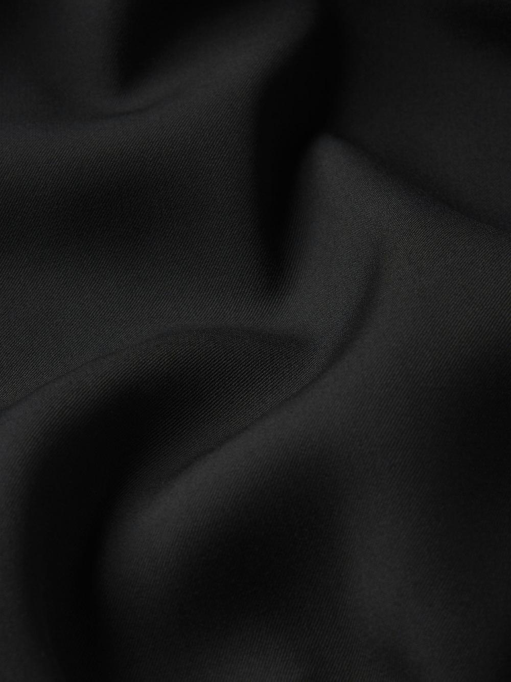 Frame Wool Blouson In Black