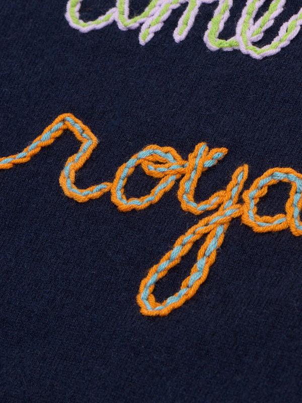 Franca American Royalty Crewneck