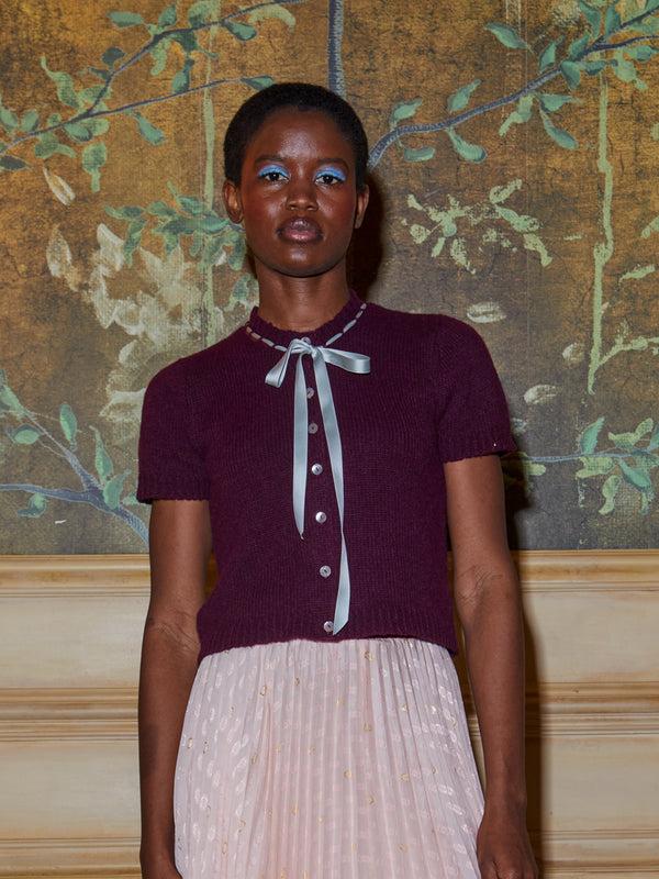 franca Brooke Cardigan