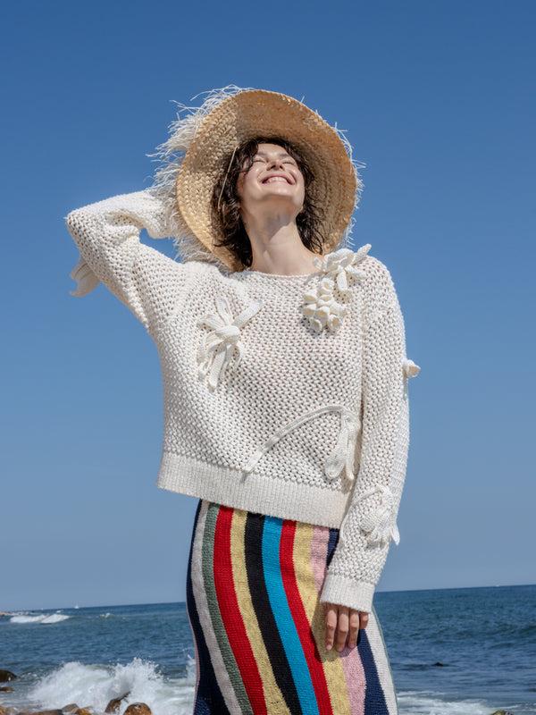 Franca Cammy Boatneck