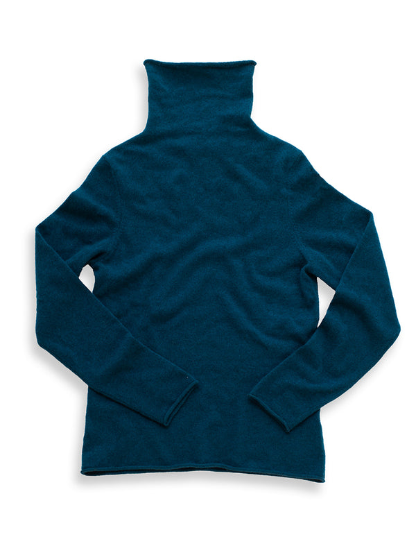 Franca Cashmere Turtleneck