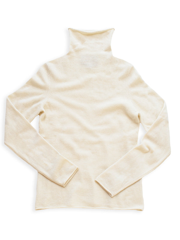 Franca Cashmere Turtleneck