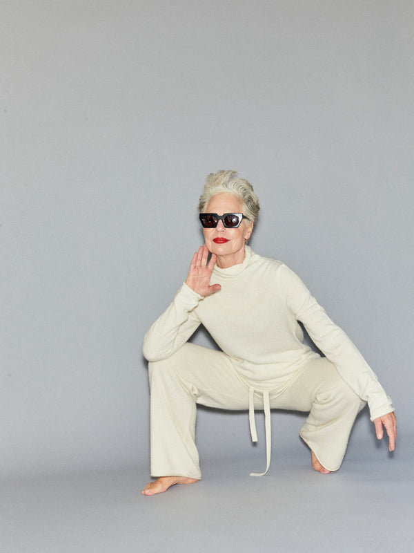 Franca Cashmere Turtleneck