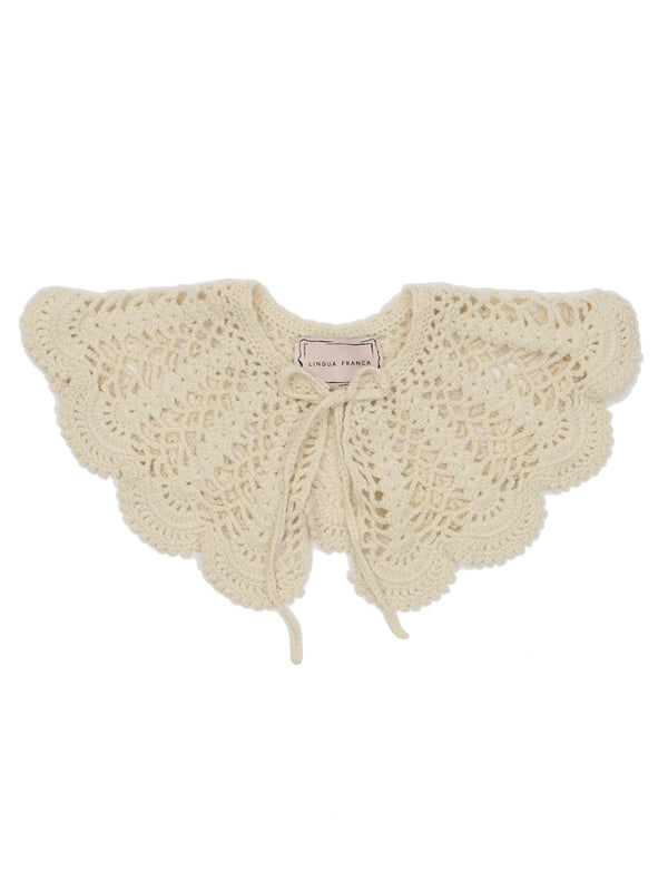 Franca Crochet Collar