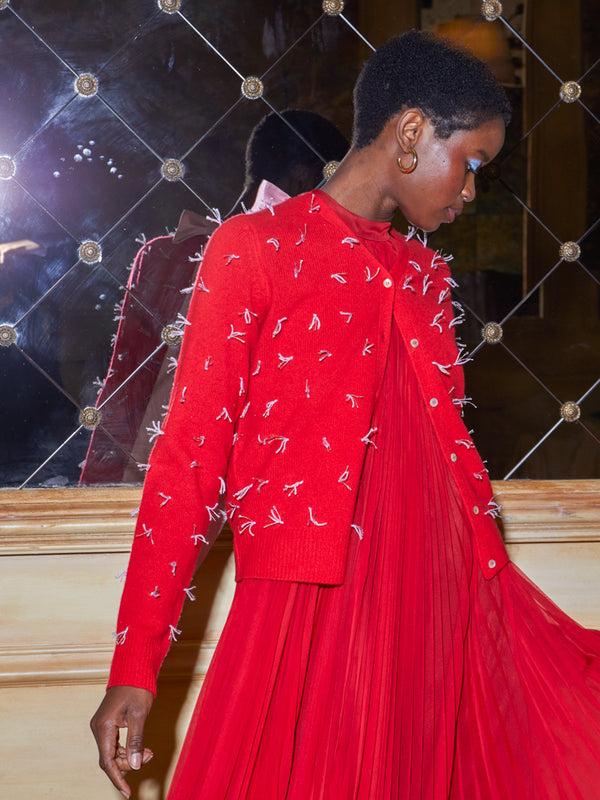 Franca Diana Cardigan