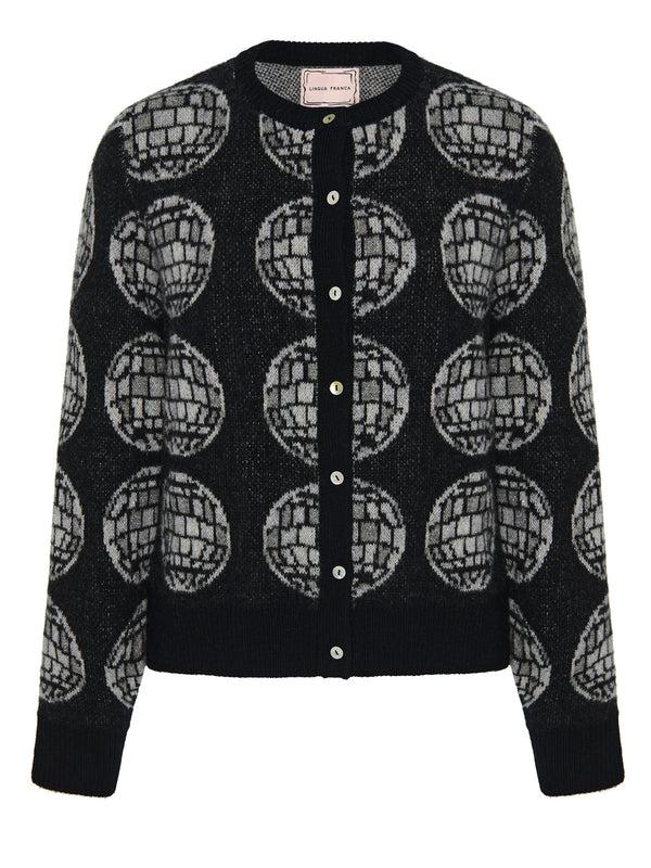 Franca Disco Ball Cardigan