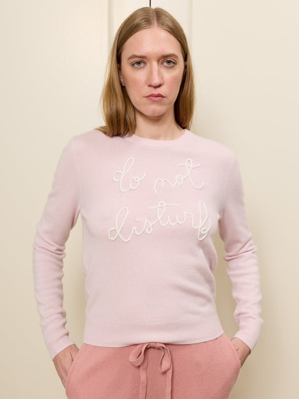 Franca Do Not Disturb Crewneck