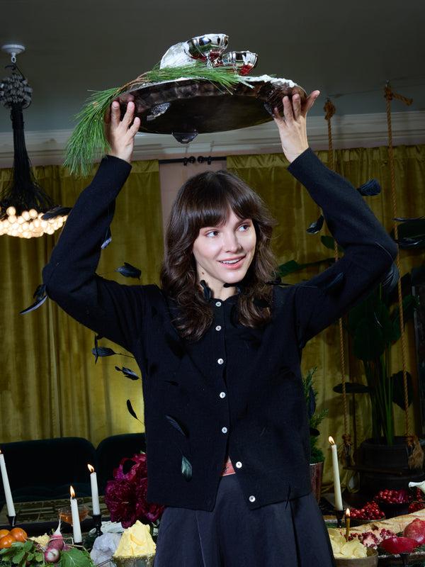 Franca Elton Cardigan