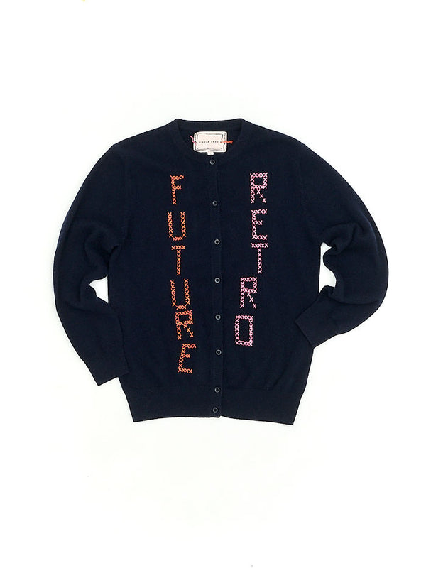 Franca Future Retro Cardigan