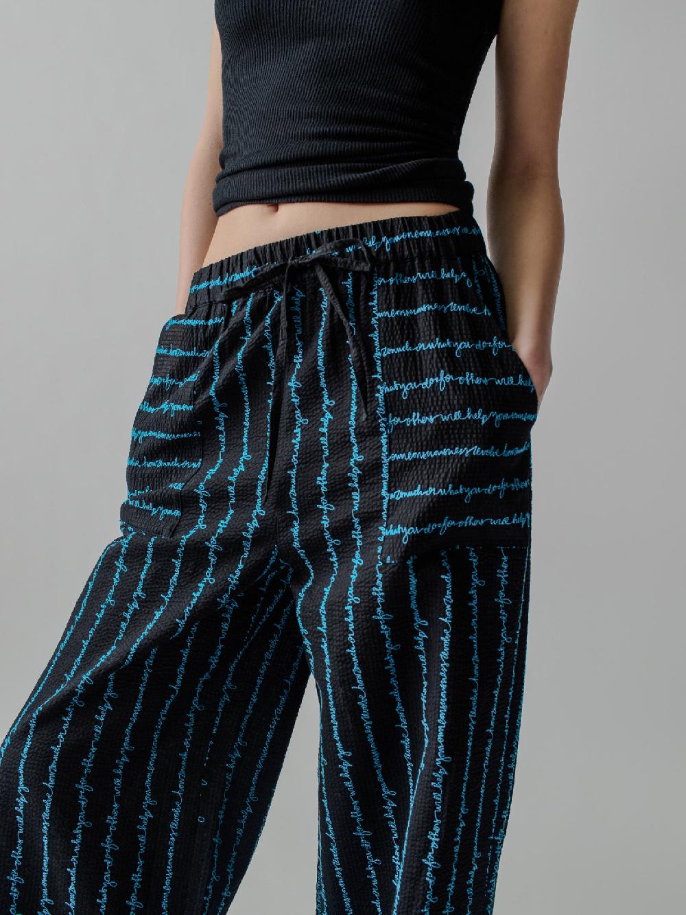 Franca Grikos Pant