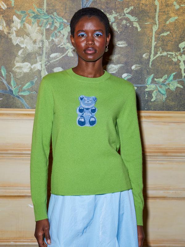 Franca Gummy Bear Crew