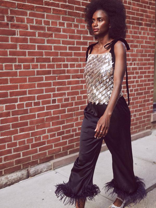 Franca Hudson Lounge Pant