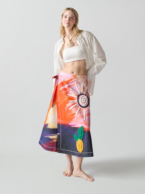 Franca Ilias Skirt