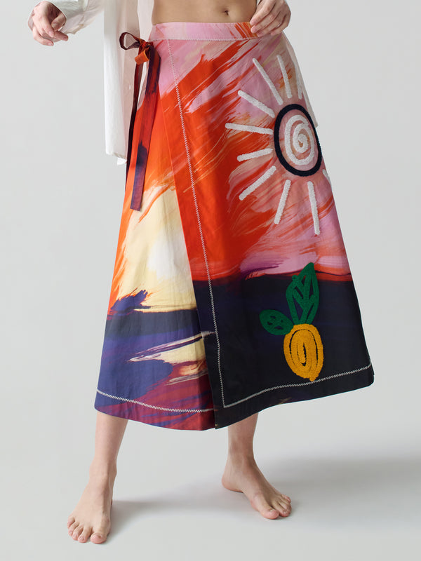 Franca Ilias Skirt