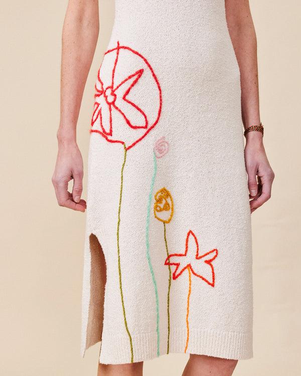 Franca Jane St. Garden Dress