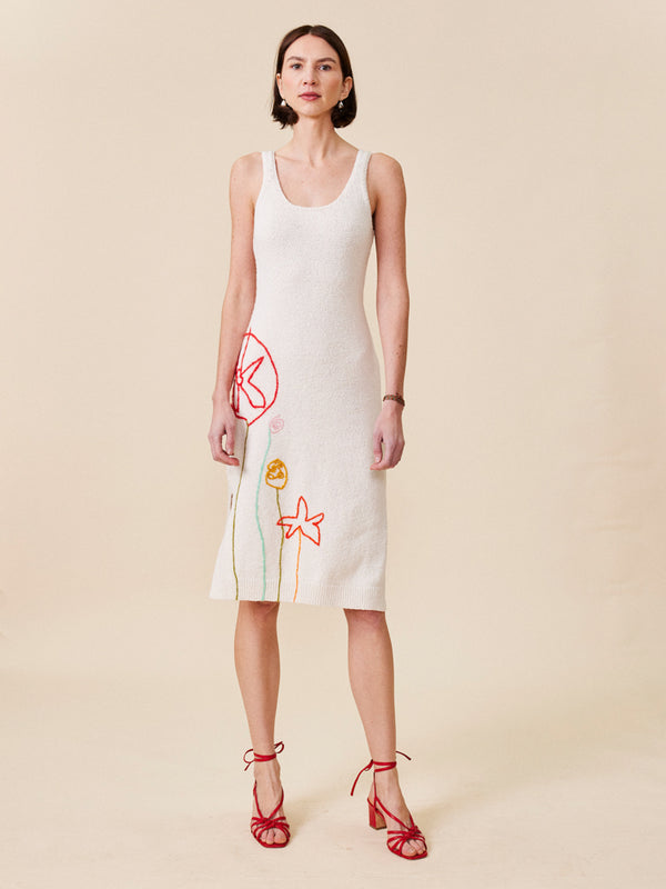 Franca Jane St. Garden Dress