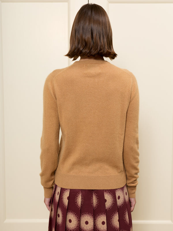 Franca Joy Is An Act Of Resistance Crewneck