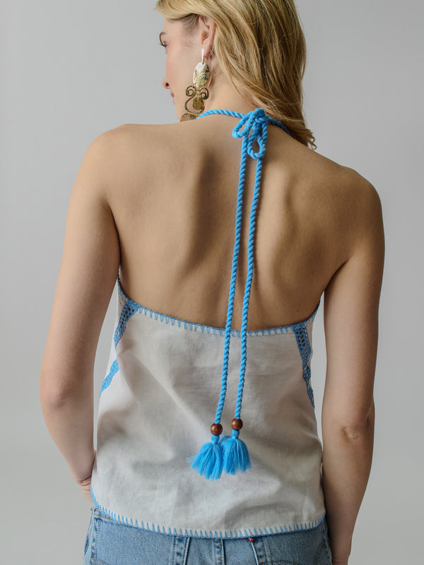 Franca Kampos Halter Top