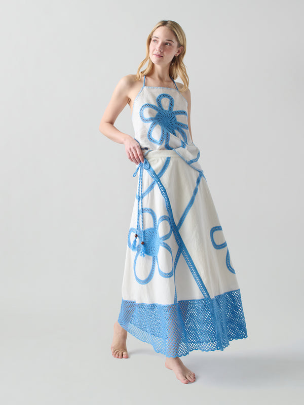 Franca Kampos Wrap Skirt