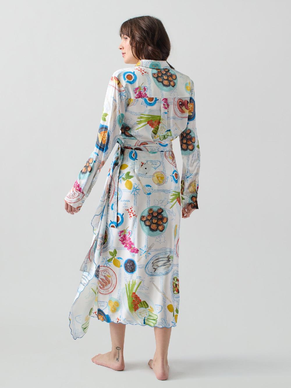 Franca Lampi Button Down