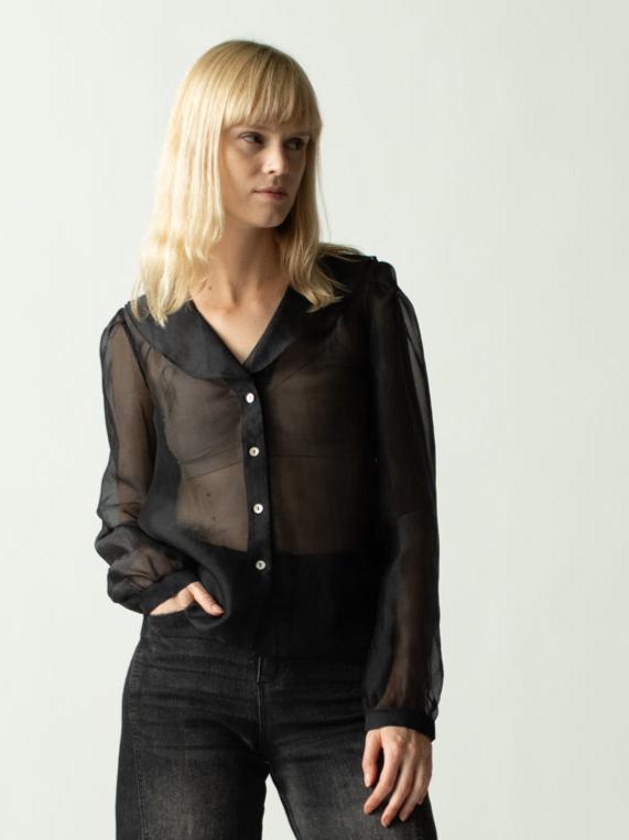 Franca Long Sleeve Odette Top