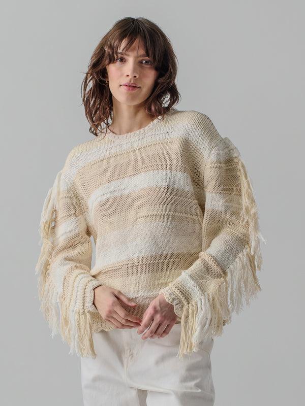 franca Marathi Crewneck