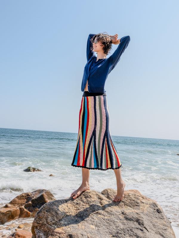 Franca Marathi Skirt