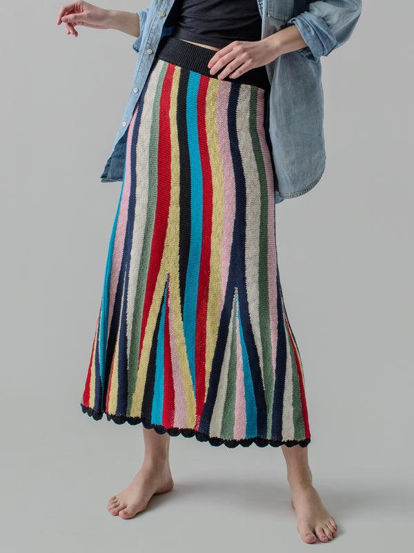 franca Marathi Skirt