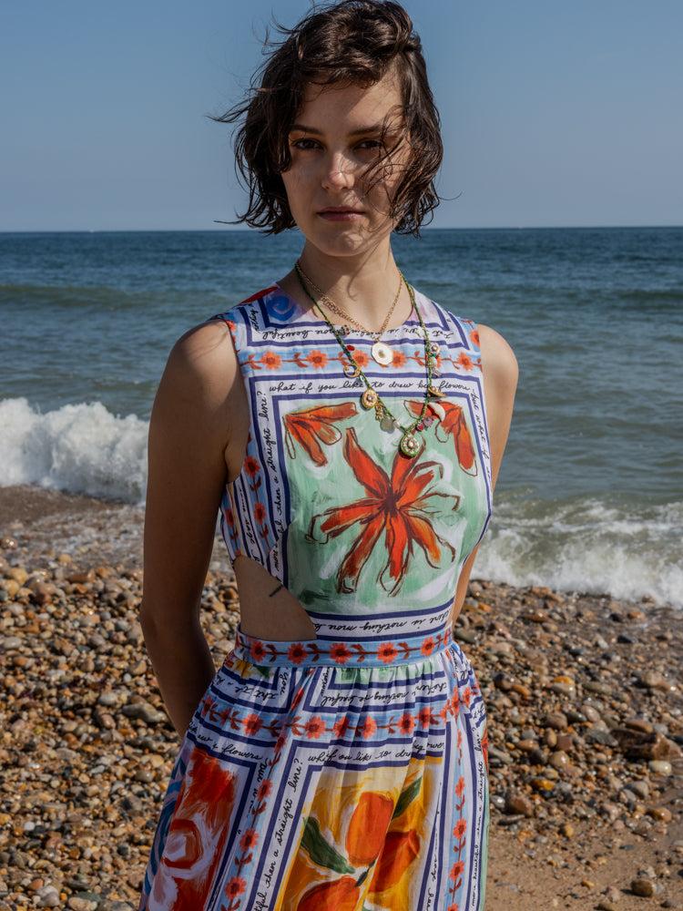 Franca Marcia Dress