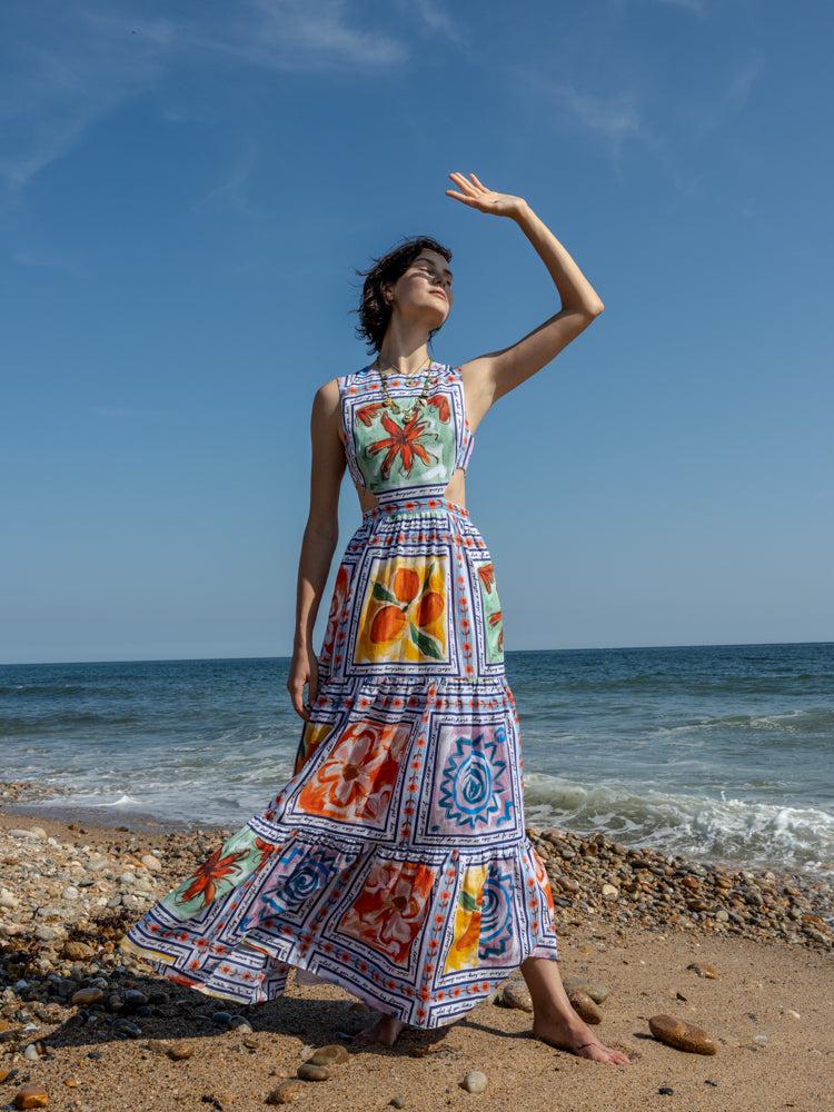Franca Marcia Dress