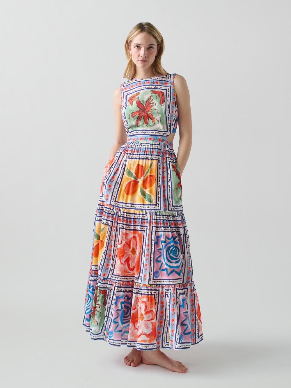 franca Marcia Dress