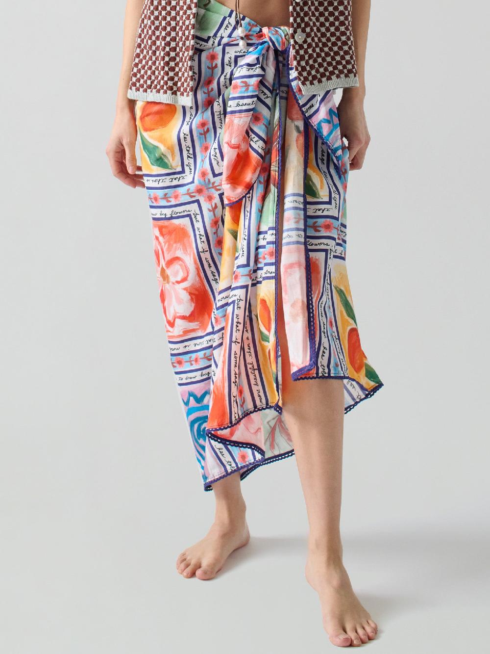 Franca Marcia Sarong